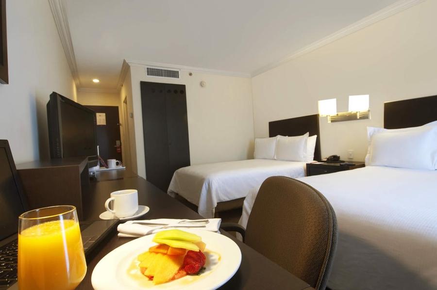 Fiesta Inn Тепік Екстер'єр фото