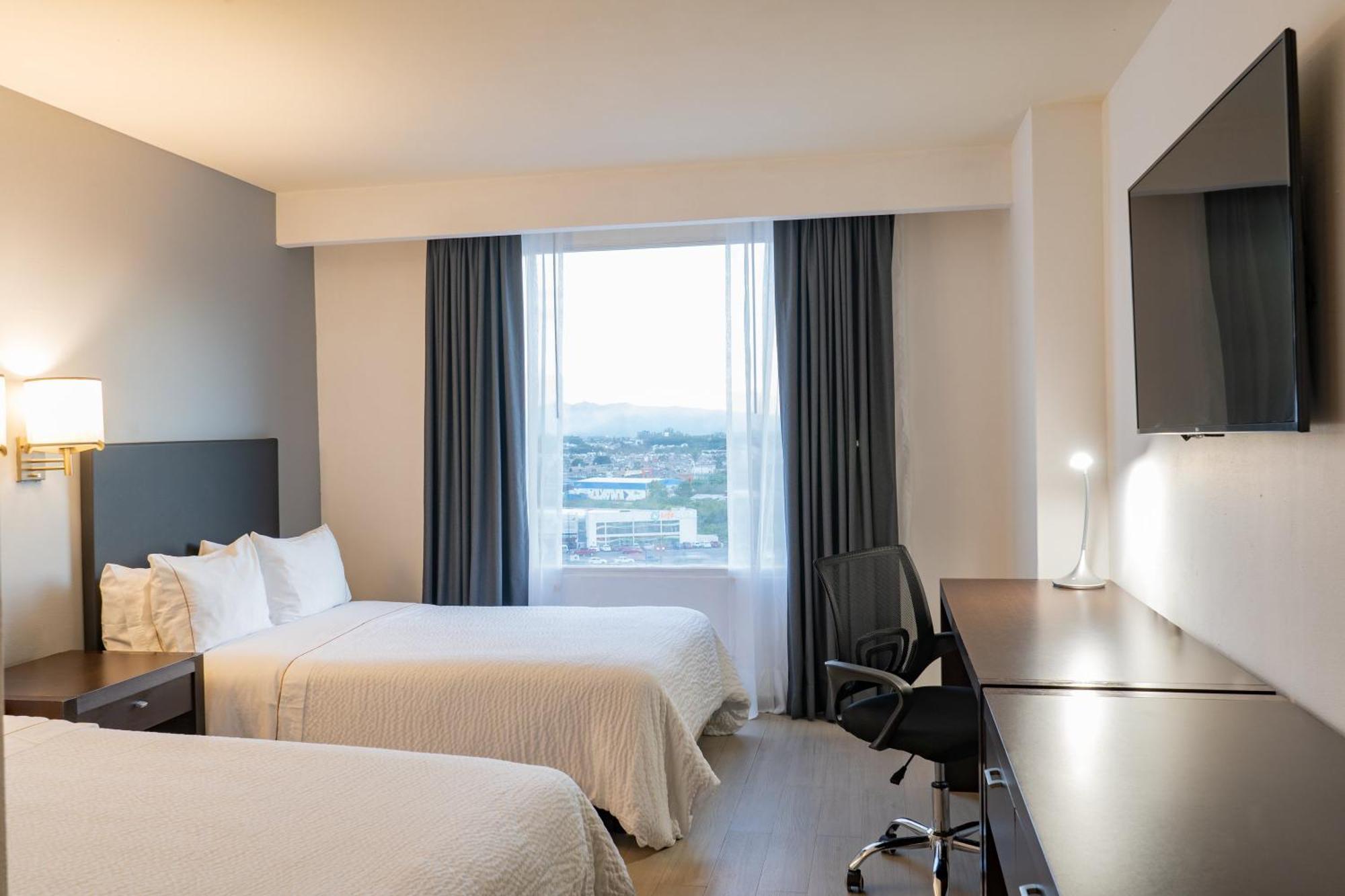 Fiesta Inn Тепік Екстер'єр фото
