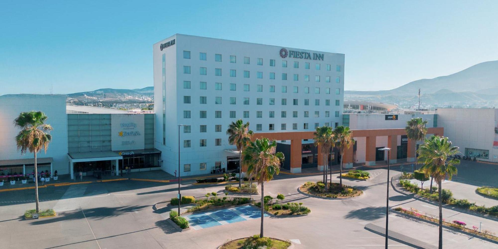 Fiesta Inn Тепік Екстер'єр фото