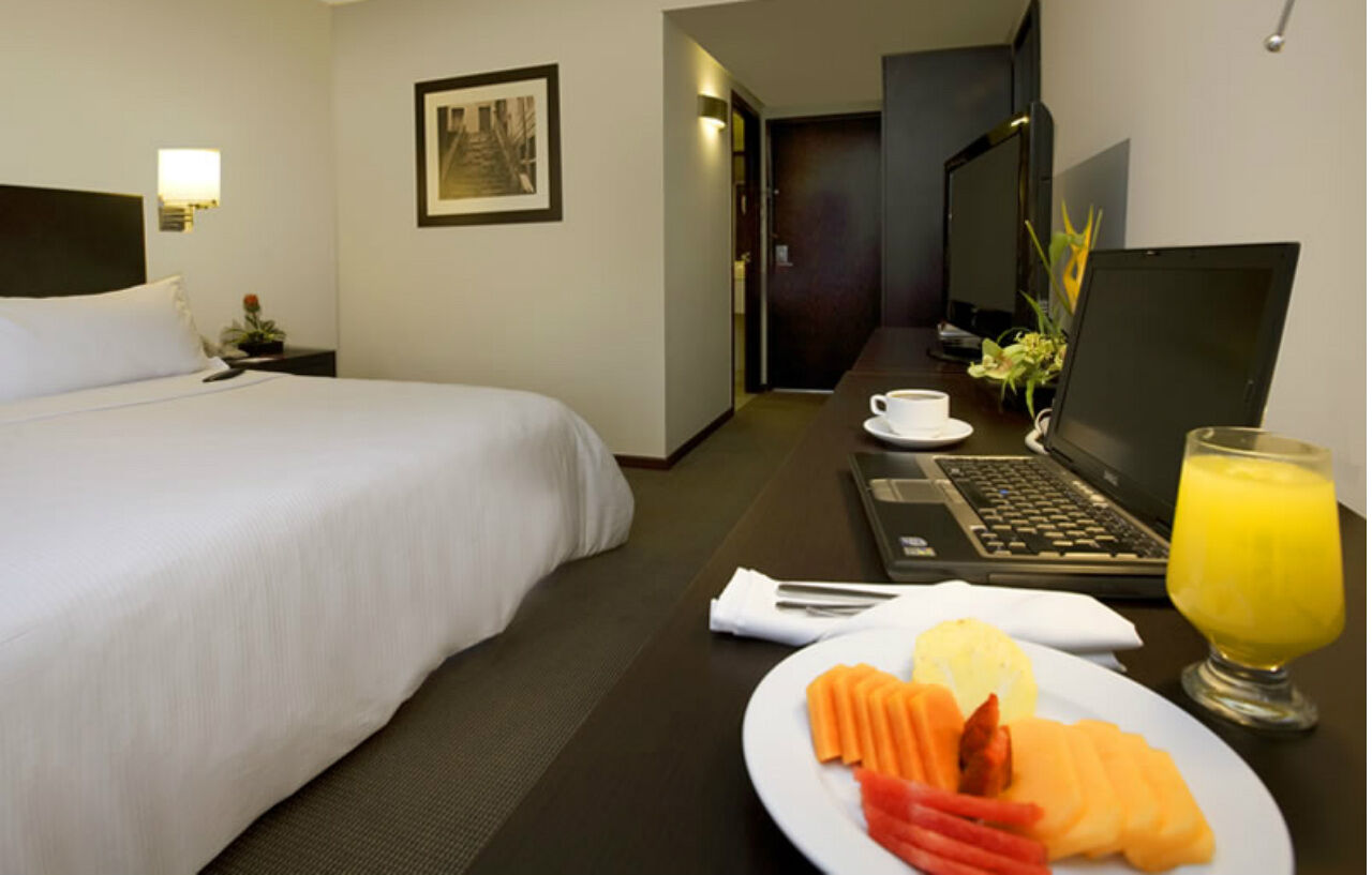 Fiesta Inn Тепік Екстер'єр фото